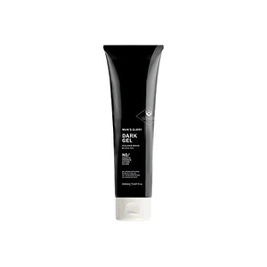 Dear Beard Modelační gel Man`s Glory černý (Dark Gel) 150 ml