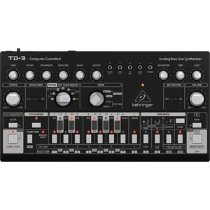 Behringer TD-3 Fekete