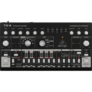 Behringer TD-3 Noir