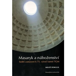 Masaryk a náboženství - Miloslav Dokulil