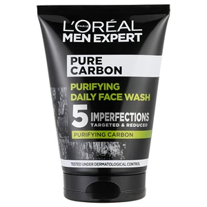 L’Oréal Paris Men Expert Pure Carbon čistiaci gél s aktívnym uhlím 50 g