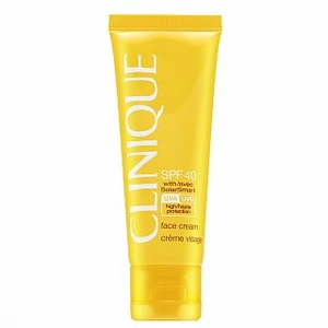 Clinique Sun SPF 40 Face Cream opaľovací krém na tvár SPF 40 50 ml