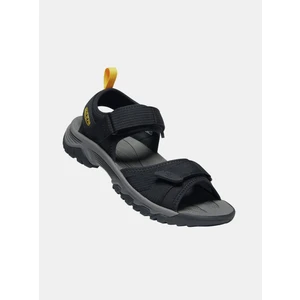 Black Men's Sandals Keen - Men