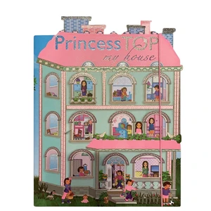 Princess TOP - My home