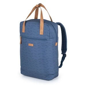 City backpack LOAP REINA Blue