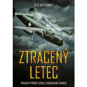 Ztracený letec - Seth Meyerowitz