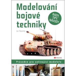 Modelování bojové techniky - Jan Novotný-Kuzma