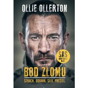 Bod zlomu - Ollie Overton