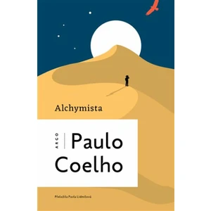 Alchymista - Paulo Coelho