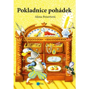 Pokladnice pohádek - Peisertová Alena