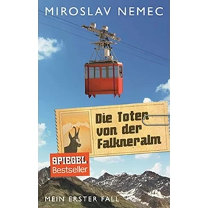 Die Toten von der Falkneralm - Miroslav Němec