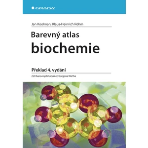 Barevný atlas biochemie -- Překlad 4. vydání