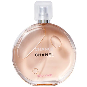 Chanel Chance Eau Vive toaletná voda pre ženy 50 ml