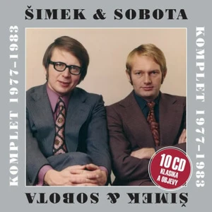 Miloslav Šimek, Luděk Sobota – Šimek & Sobota Komplet 1977-1983 - Klasika a objevy