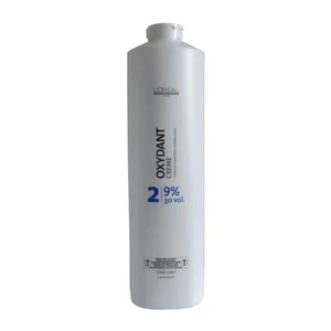 L´Oréal Professionnel Oxydant Creme emulsja aktywująca do wszystkich rodzajów włosów 9% 30 Vol. 1000 ml