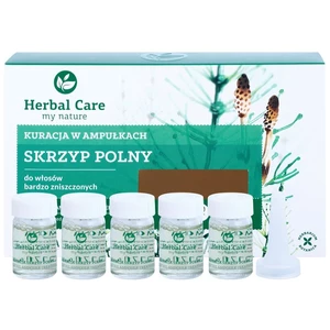 Farmona Herbal Care Horsetail intenzívna kúra pre veľmi poškodené vlasy 5 x 5 ml