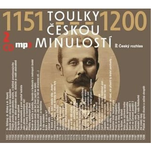 Toulky českou minulostí 1151-1200 - audiokniha