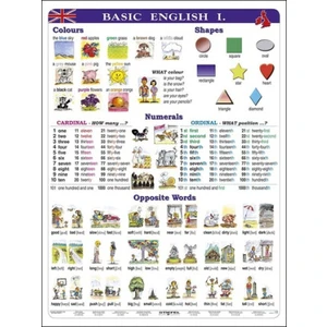 Basic English I.