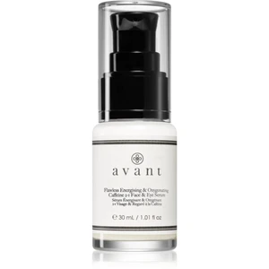 Avant Age Protect & UV Flawless Energising & Oxygenating Caffeine 2-1 Face & Eye Serum energizujúce sérum na tvár a očné okolie 30 ml