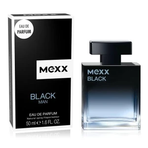 Mexx Black Man parfumovaná voda pre mužov 50 ml