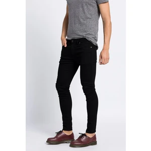 Black Slim Fit Jeans Jack & Jones Liam - Men