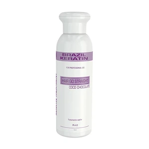 Brazil Keratin Brazílsky keratín Hair go Straight 150 ml