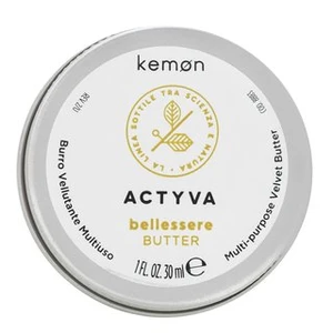 Kemon Actyva Bellessere Butter bezoplachová péče pro všechny typy vlasů 30 ml