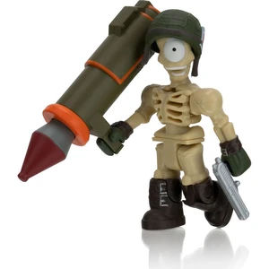 TM Toys Roblox Avatar Shop Level 261 Undead Cyclops Soldier a 2 doplňky