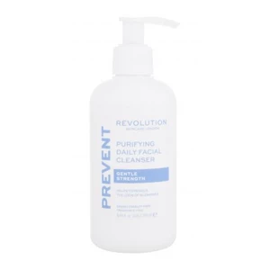 Revolution Skincare Čistiaci gél Purifying Daily Niacínamid 250 ml