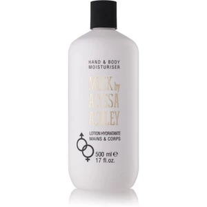 Alyssa Ashley Musk telové mlieko unisex 500 ml