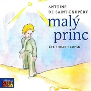 Eduard Cupák – Saint-Exupéry: Malý princ