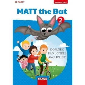 MATT the Bat 2 Obrázkové karty