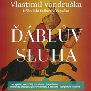 Jan Hyhlík – Ďáblův sluha - Hříšní lidé Království českého (MP3-CD)