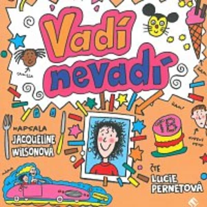 Lucie Pernetová – Vadí nevadí (MP3-CD)