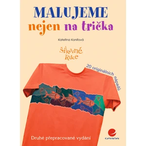 Malujeme nejen na trička, Konířová Kateřina