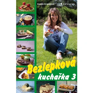 Bezlepková kuchařka 3, Krajčíková Kamila