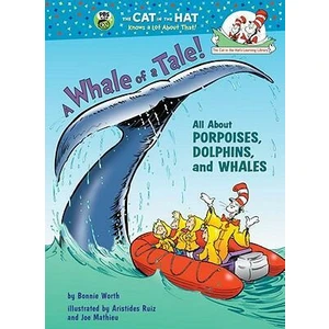 A Whale of a Tale! - Bonnie Worth