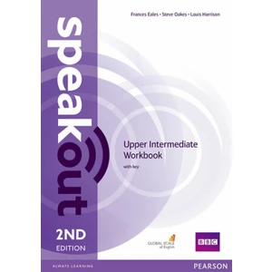 Speakout 2nd Edition Upper Intermediate Workbook w/ key