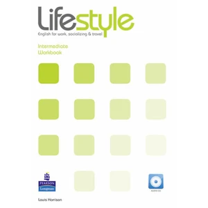 Lifestyle Intermediate Workbook w/ CD Pack - Harrison Louis