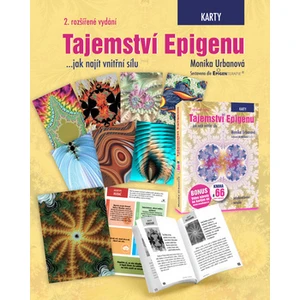 Tajemství Epigenu -- ...jak najít vnitřní sílu