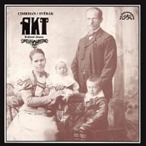 Divadlo J.C. - Akt - CD - Divadlo Járy Cimrmana