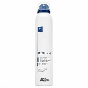 L’Oréal Professionnel Serioxyl Volumizing Coloured Spray barevný sprej pro objem vlasů Grey 200 ml