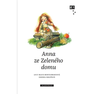 Anna ze Zeleného domu - Montgomeryová Lucy Maud [E-kniha]