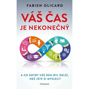 Váš čas je nekonečný - Olicard Fabien