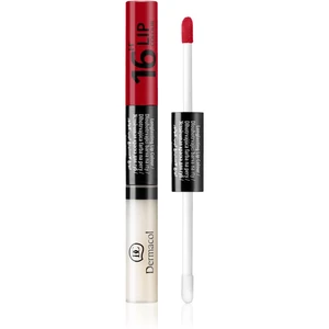 Dermacol 16H Lip Colour N. 03 długotrwały kolor do ust i błyszczyk 7,1  ml