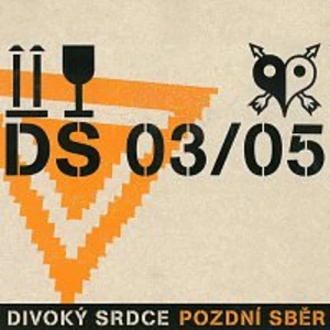 Pozdní sběr - srdce Divoký [CD album]