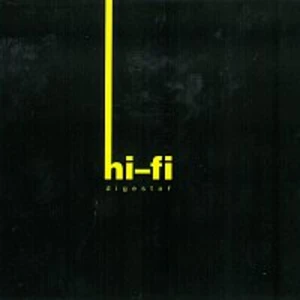 Digestoř - Hi-Fi [CD album]