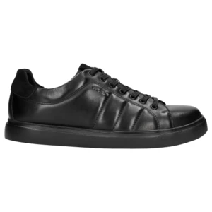 Sneakersy WOJAS - 10046-51 Černá