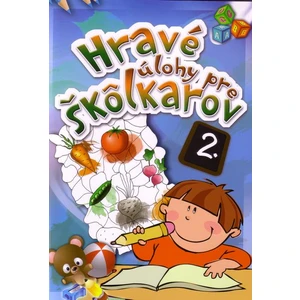 Hravé úlohy pre škôlkarov 2.