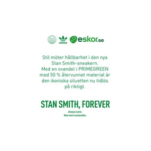 Boty adidas - Stan Smith FX5502 Ftwwht/Ftwwht/Green
